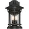 Quoizel Marblehead Outdoor Wall Lantern MBH8409K - alternate 3